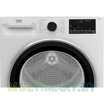 Сушильная машина BEKO B3T47238 картинка 4